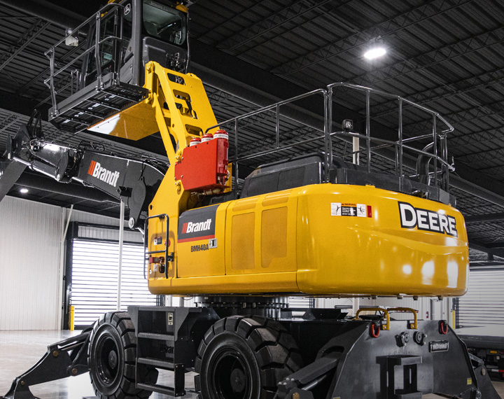 Additional Equipment Murphy Tractor and Equipment Company